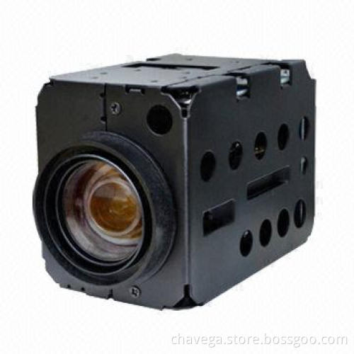 800TVL 1/4-inch Sony CMOS IR-cut CCTV Camera Module with 22/27/30x Optical Zoom, OSD Menu